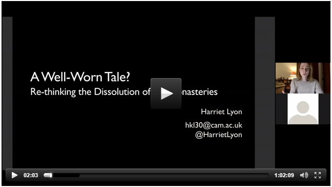Harriet Lyon Webinar